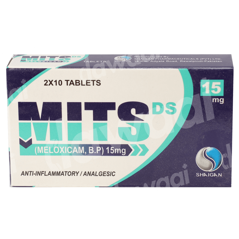 Mits DS 15mg tablet