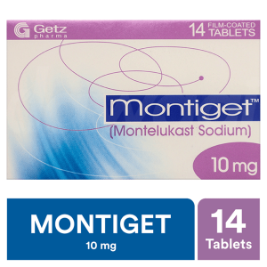 Montiget 10mg tablet