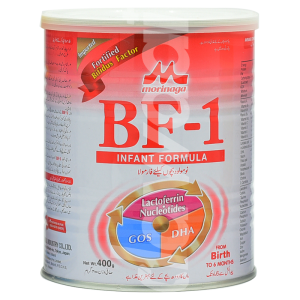 Morinaga BF-1 milk powder 400
