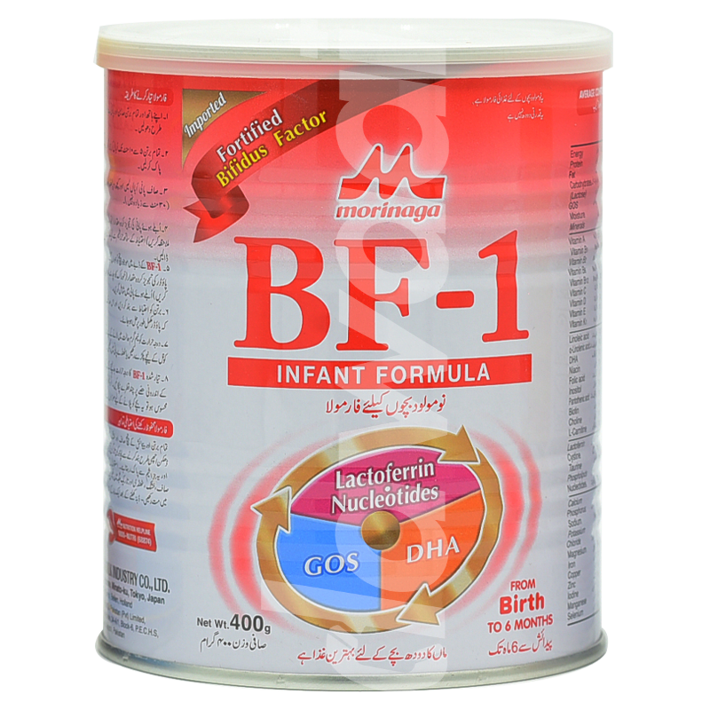Morinaga BF-1 milk powder 400