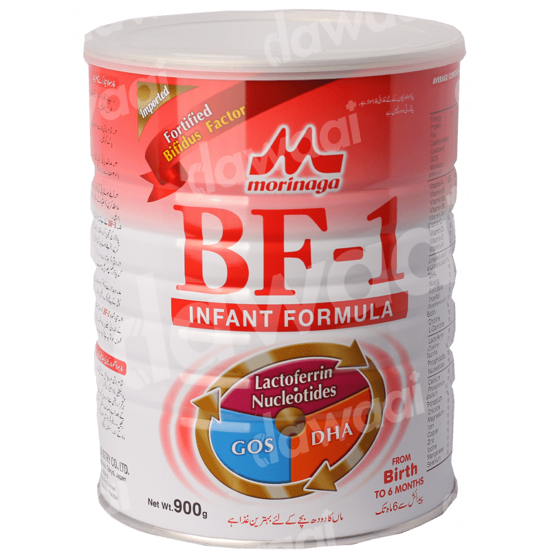 Morinaga BF-1 milk powder