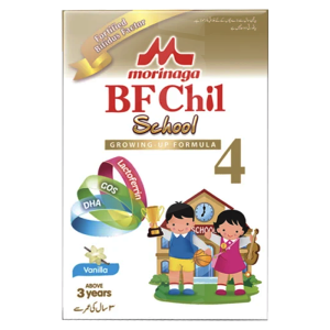 Morinaga Chil School Vanilla (Soft Pack) milk powder