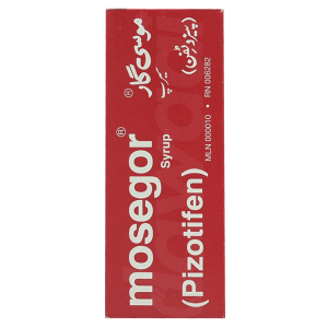 Mosegor syrup