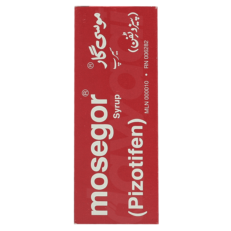 Mosegor syrup