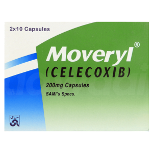 Moveryl 200mg capsule