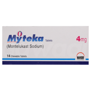 Myteka 4mg tablet