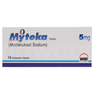 Myteka 5mg tablet