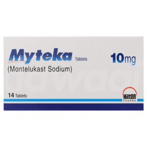 Myteka Tablet 10mg tablet