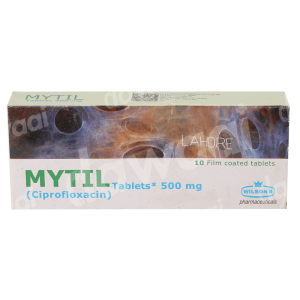 Mytil 500mg tablet