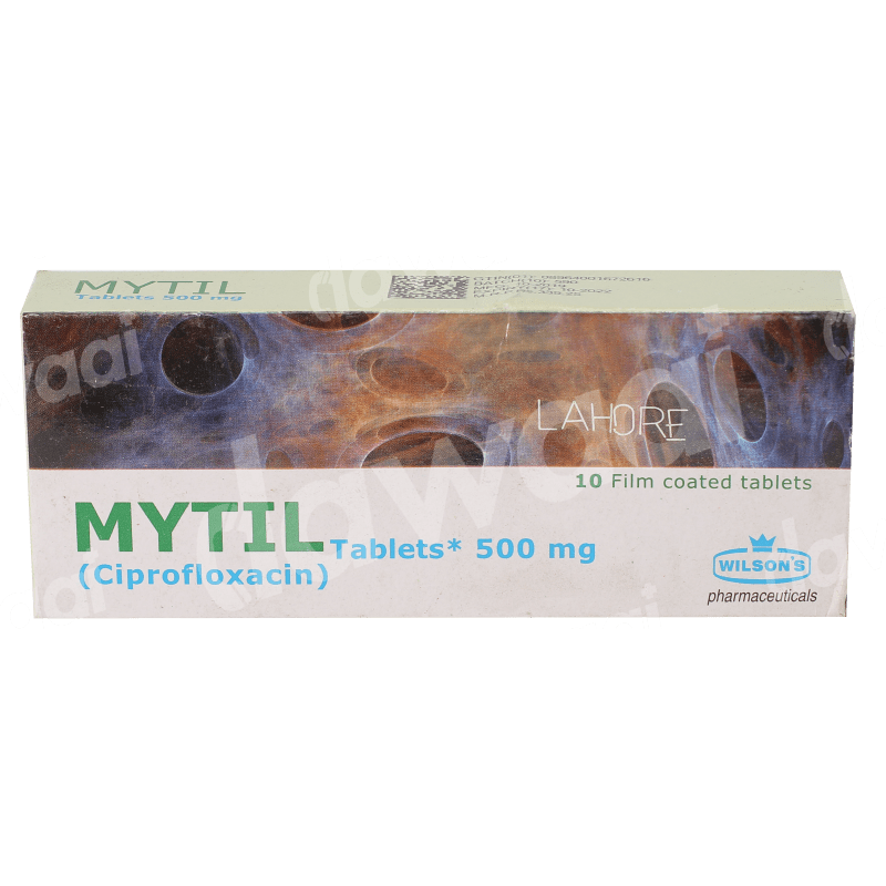 Mytil 500mg tablet
