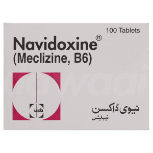Navidoxine 25mg 50mg tablet