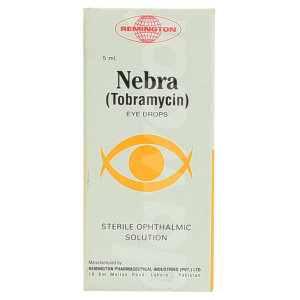 Nebra 5ml 0.3 % drops