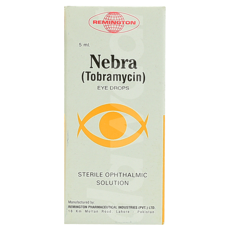 Nebra 5ml 0.3 % drops