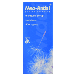 Neo-Antial 0.5mg ml syrup