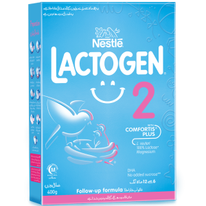 Nestle' LACTOGEN 2 - 400g milk powder