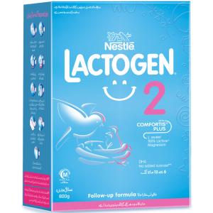 Nestle' LACTOGEN 2 - 800g milk powder