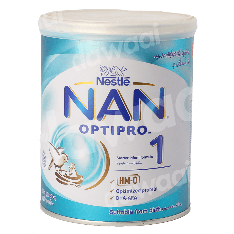 Nestle NAN 1 - 400gm milk powder Nestle NAN 1 - 400gm milk powder