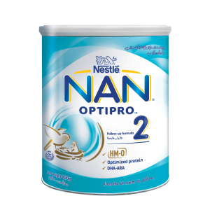 Nestle NAN 2 - 400g (6 month+) milk powder