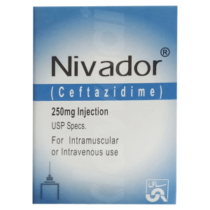Nivador 250mg injection