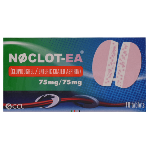 Noclot-EA 75mg