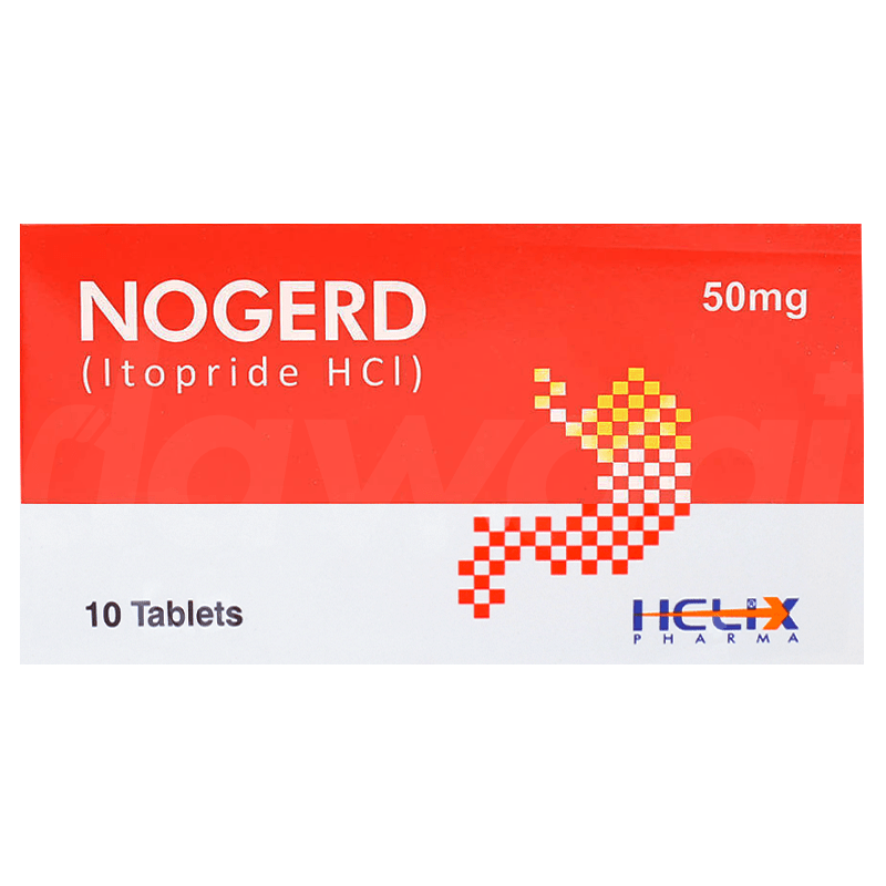 Nogerd 50mg tablet
