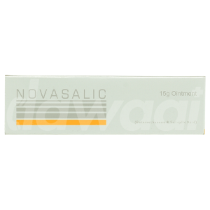 Novasalic Ointment 15gm ointment
