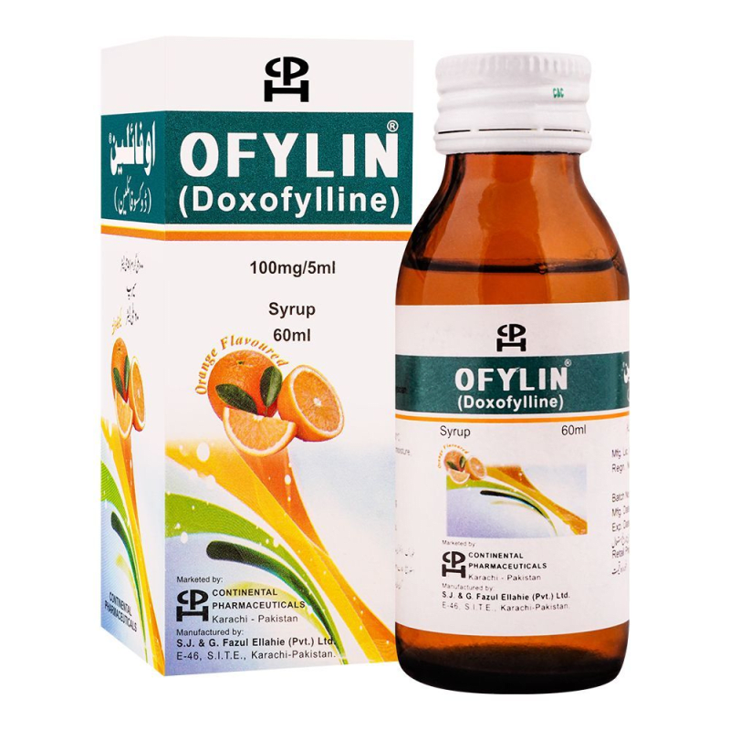Ofylin 100mg