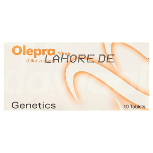 Olepra 10mg tablet
