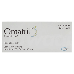 Omatril 5mg tablet