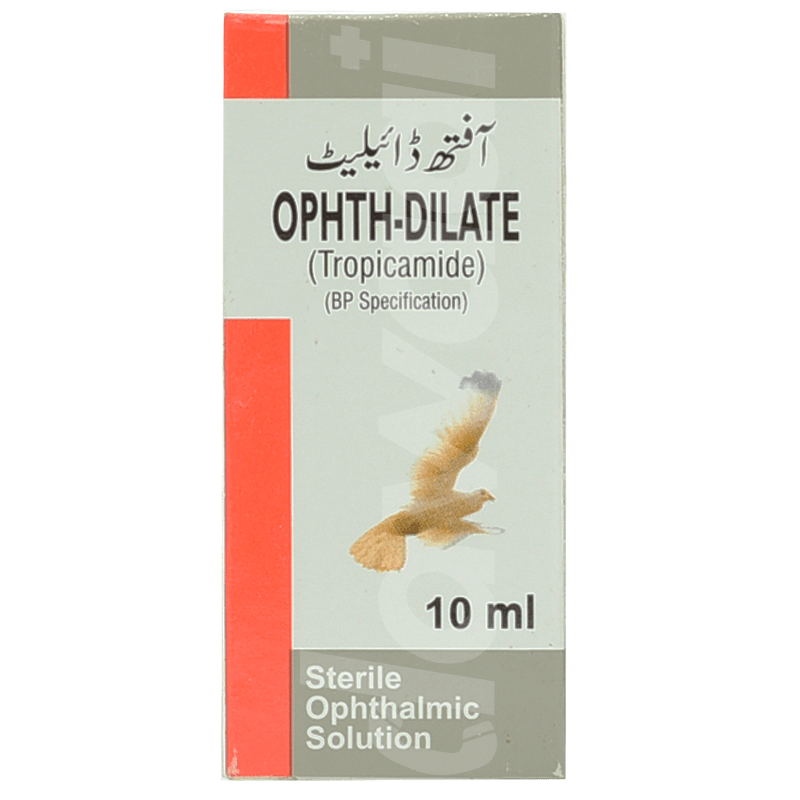Ophth-Dilate 1% drops