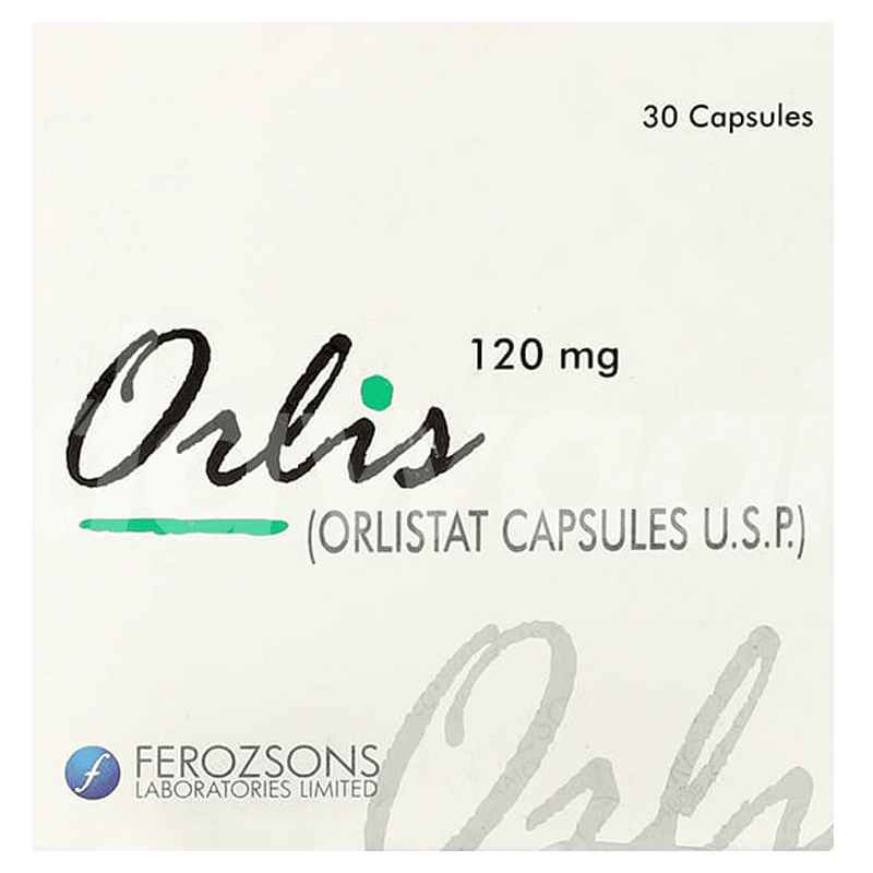 Orlis 120mg 120mg capsule