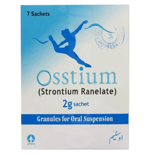 Osstium 2g sachet