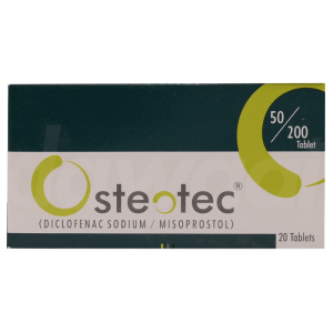 Osteotec 50mg