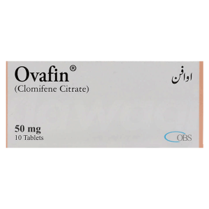 Ovafin 50mg tablet