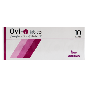 Ovi-F 50mg 50mg tablet