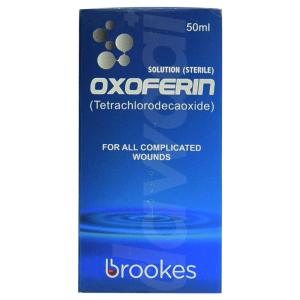 Oxoferin solution