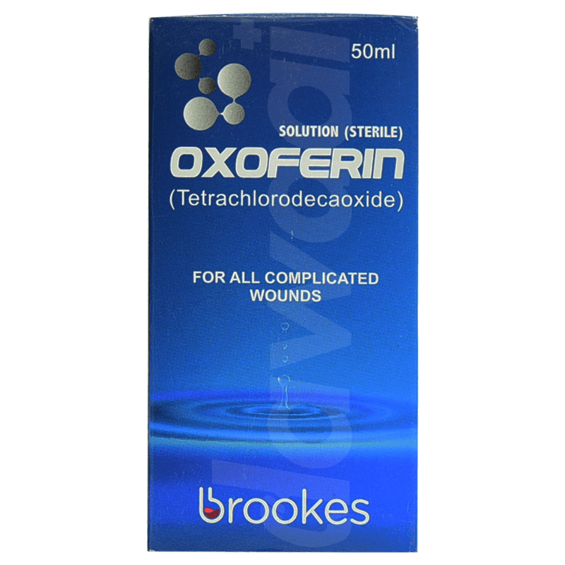 Oxoferin solution
