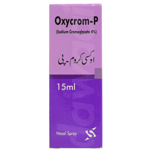 Oxycrom-P Nasal Spray spray