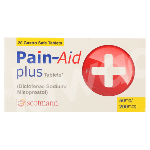 Pain-Aid Plus 50mg