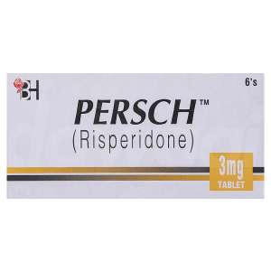 Persch 3mg tablet