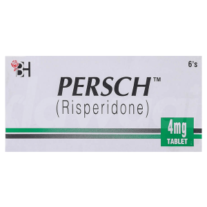 Persch 4mg tablet