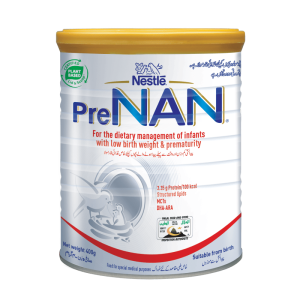 Pre NAN 400g (From Birth) milk powder