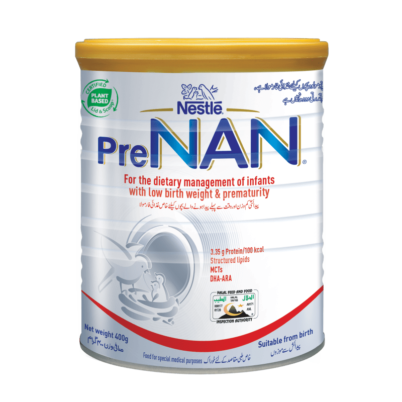 Pre NAN 400g (From Birth) milk powder Pre NAN 400g (From Birth) milk powder