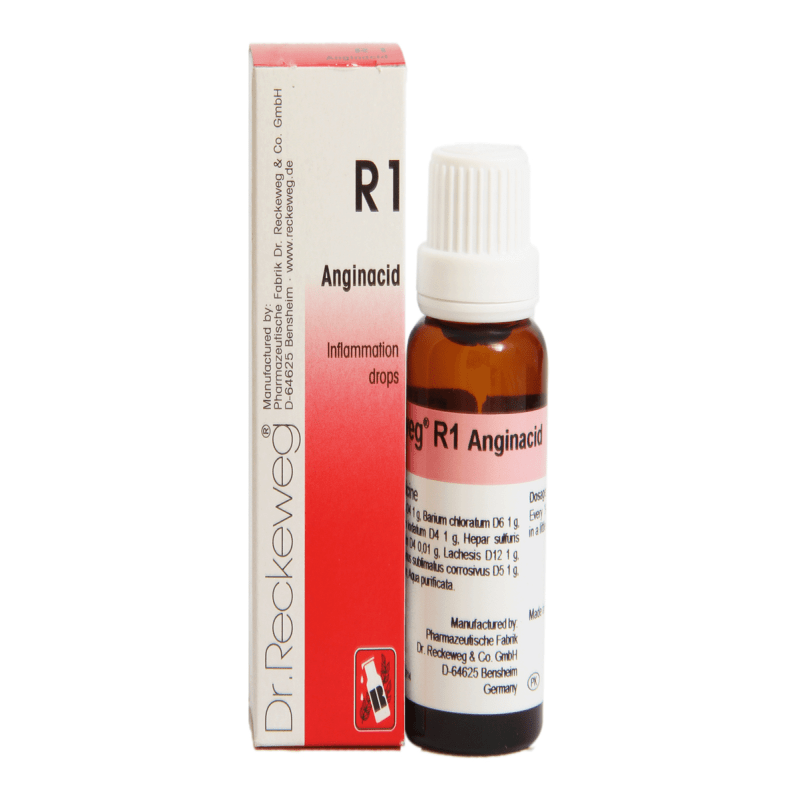 R-1 Inflammation Drops drops