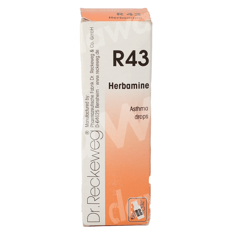 R-43 Asthma drop