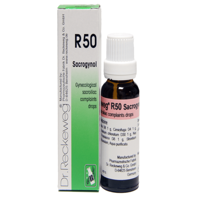 R-50 Gynecological drop
