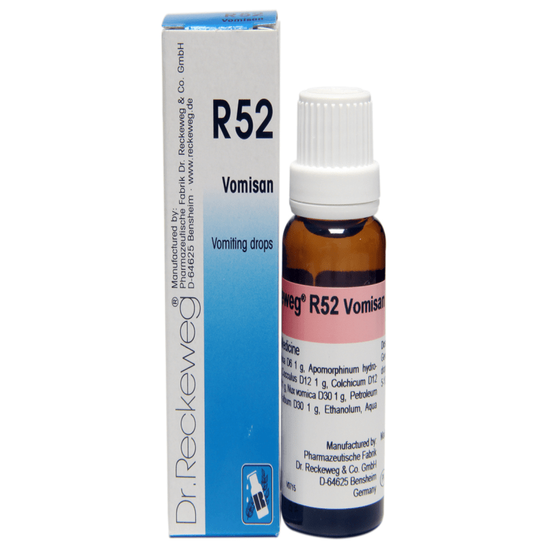 R-52 Vomiting drop