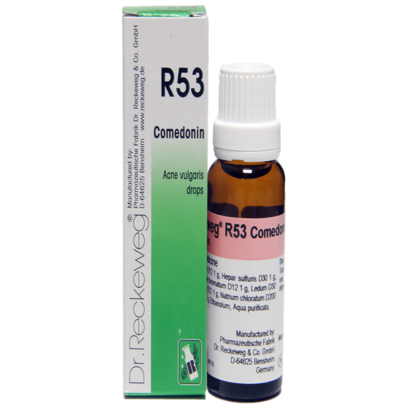 R-53 Acne Vulgaris drop