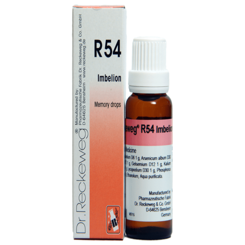 R-54 Memory drop