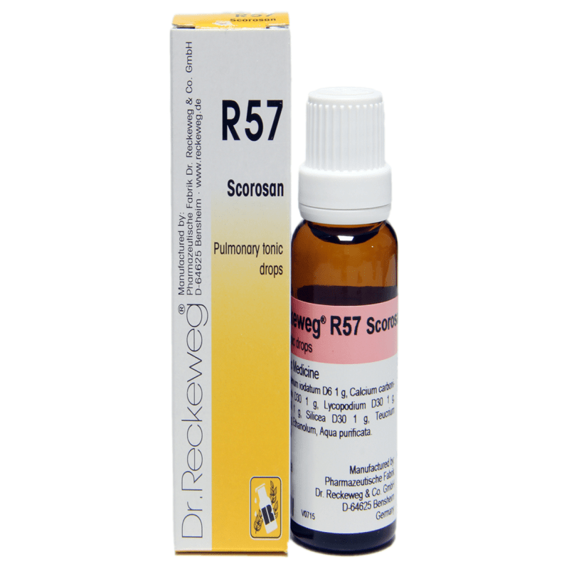 R-57 Pulmonary Tonic drop